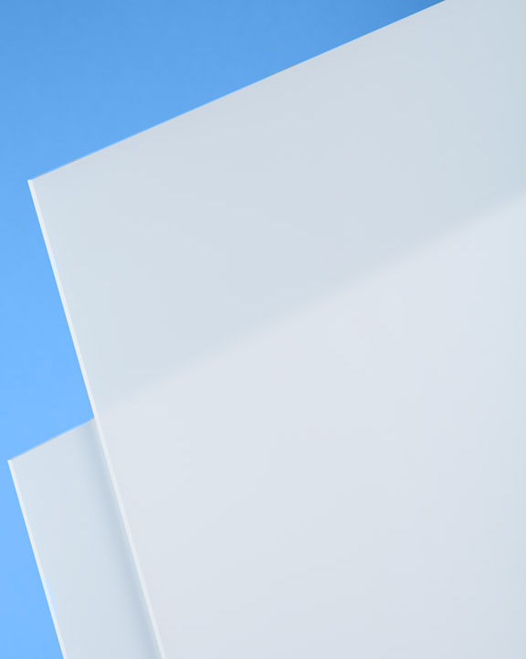 Ersatzstreuscheibe für Leuchtstelen ILS-100200