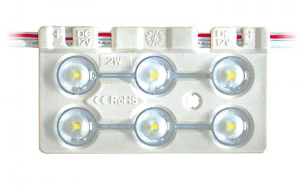 LED-Modul SIRIUS-I-6-160°